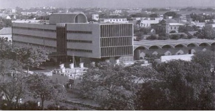 Former US Consulate, Karachi, Pakistan