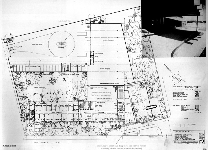 Karachi Drawings Site Plan