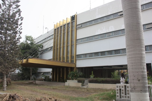 Karachi Ext Facade looking northwest