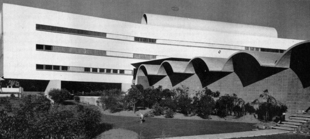 Karachi Partridge Exterior Site Looking East