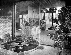 John Nesbitt House, Brentwood, 1942